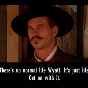 Meet your Posher, Larry